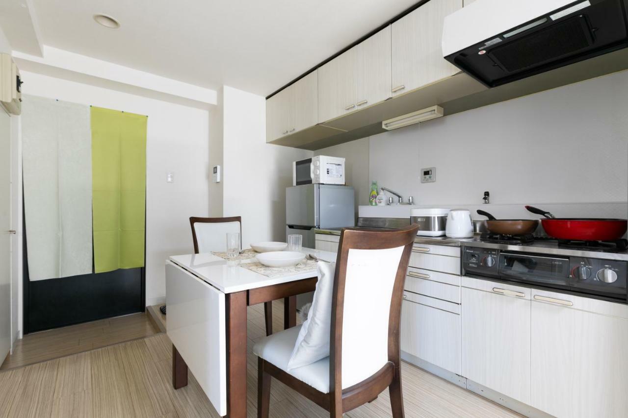 טוקיו Shinkoiwa Colorbee Hostel 5 מראה חיצוני תמונה
