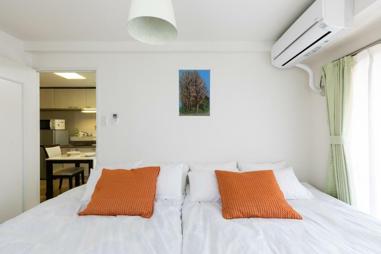 טוקיו Shinkoiwa Colorbee Hostel 5 מראה חיצוני תמונה
