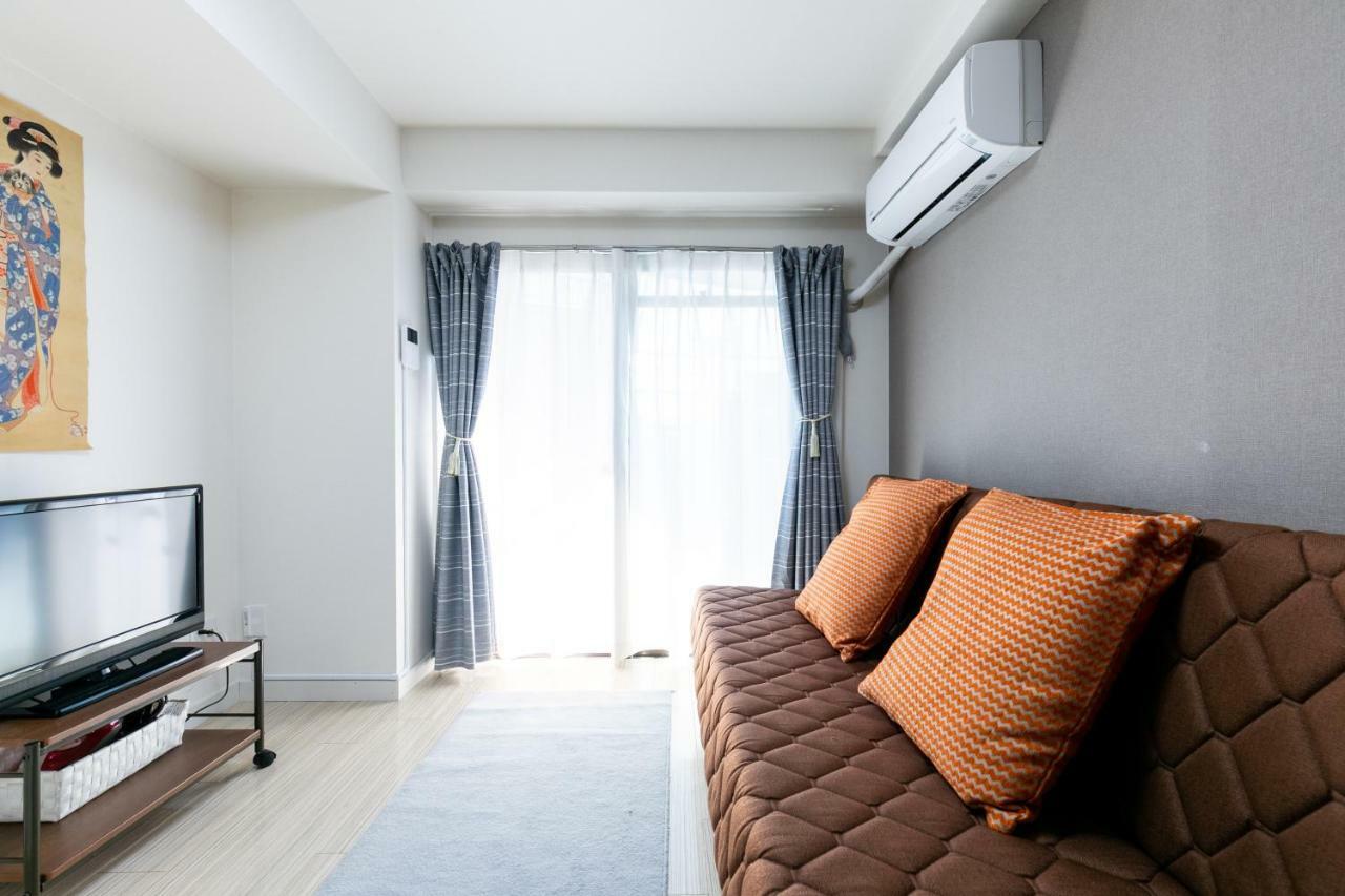 טוקיו Shinkoiwa Colorbee Hostel 5 מראה חיצוני תמונה