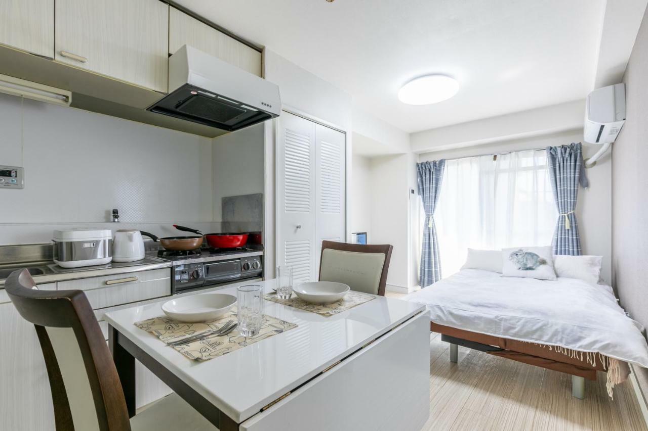 טוקיו Shinkoiwa Colorbee Hostel 5 מראה חיצוני תמונה