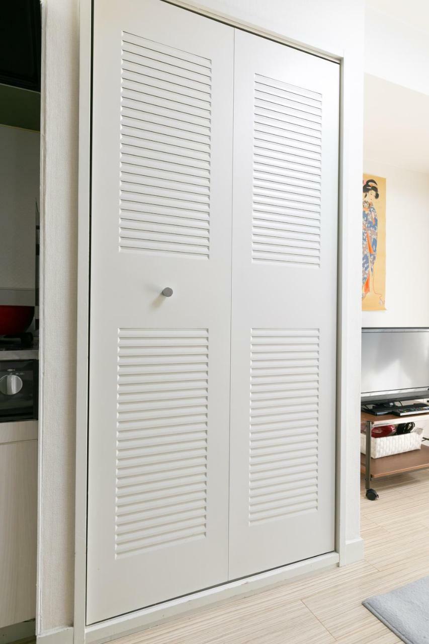 טוקיו Shinkoiwa Colorbee Hostel 5 מראה חיצוני תמונה