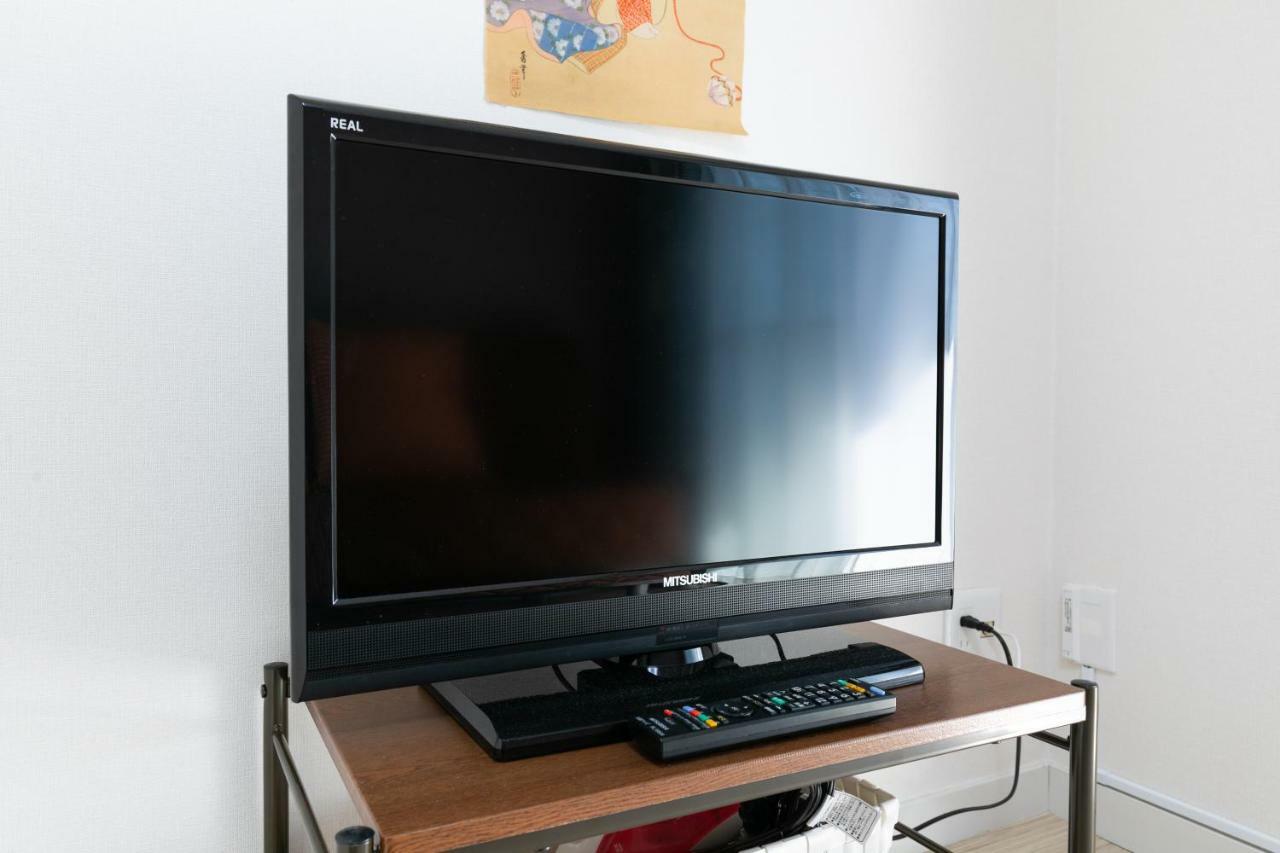 טוקיו Shinkoiwa Colorbee Hostel 5 מראה חיצוני תמונה