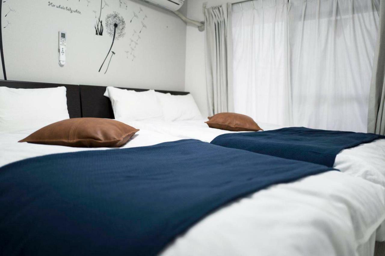 טוקיו Shinkoiwa Colorbee Hostel 5 מראה חיצוני תמונה