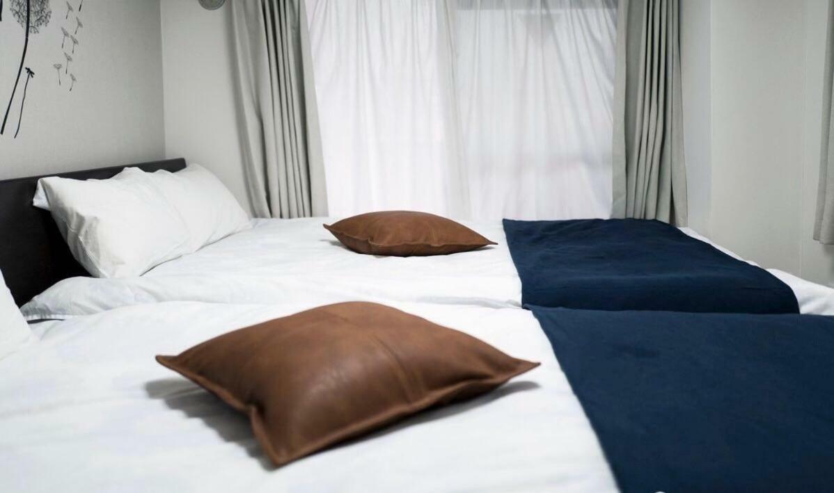 טוקיו Shinkoiwa Colorbee Hostel 5 מראה חיצוני תמונה
