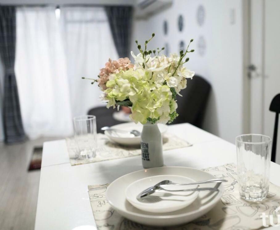 טוקיו Shinkoiwa Colorbee Hostel 5 מראה חיצוני תמונה